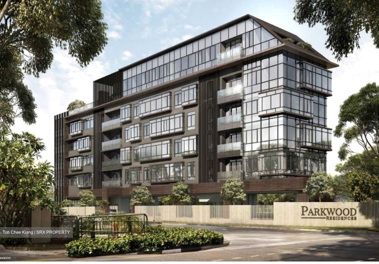 Parkwood Residences (D19), Apartment #310915951